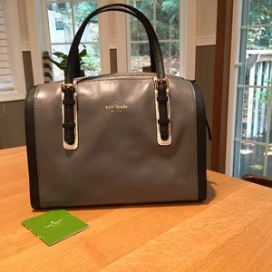Kate Spade Bedford Square Kinslow Satchel